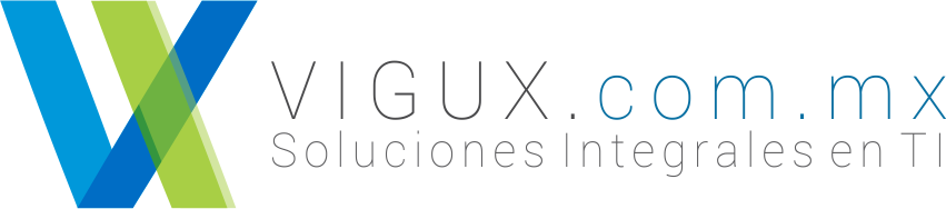 Vigux — Soluciones Integrales en TI